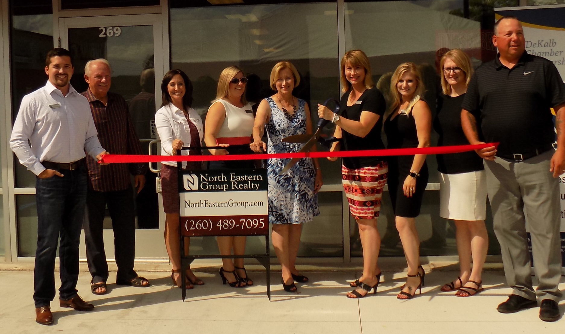 Oswalt team opens Auburn office